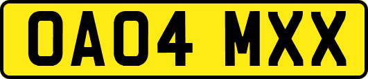 OA04MXX