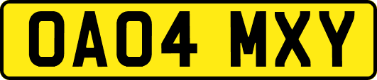 OA04MXY