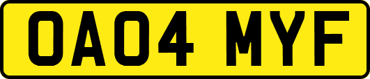 OA04MYF