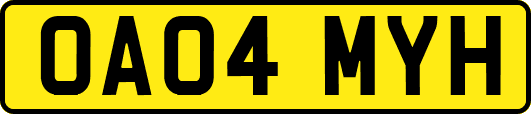OA04MYH