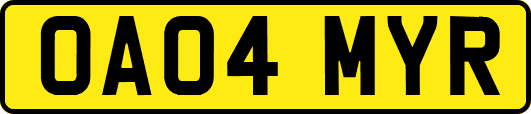 OA04MYR
