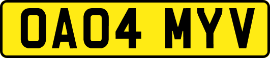 OA04MYV