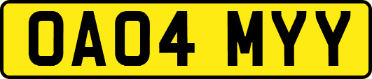 OA04MYY
