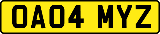 OA04MYZ