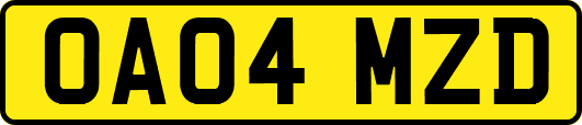 OA04MZD