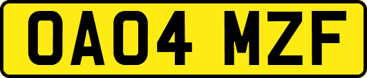 OA04MZF