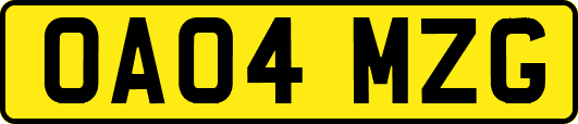 OA04MZG