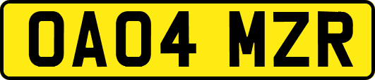 OA04MZR
