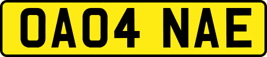 OA04NAE