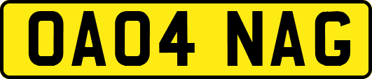 OA04NAG