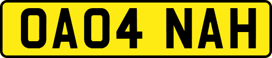 OA04NAH