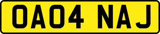 OA04NAJ