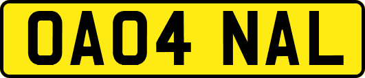 OA04NAL