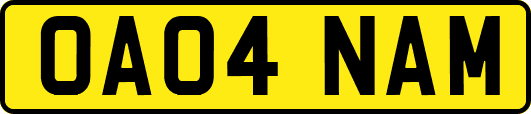OA04NAM