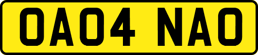 OA04NAO