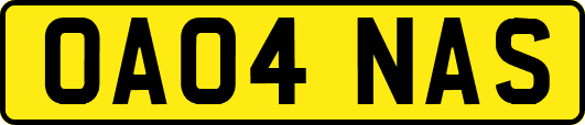 OA04NAS