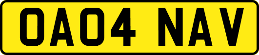 OA04NAV