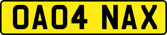 OA04NAX