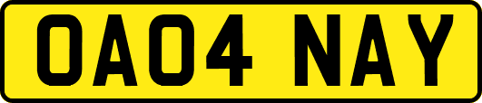 OA04NAY