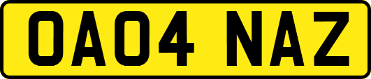 OA04NAZ