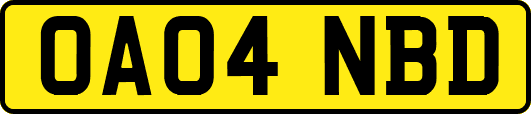 OA04NBD