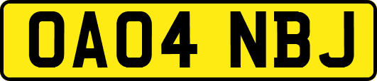 OA04NBJ