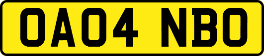 OA04NBO