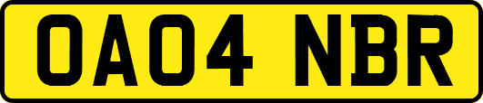 OA04NBR