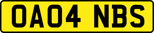 OA04NBS