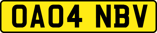 OA04NBV