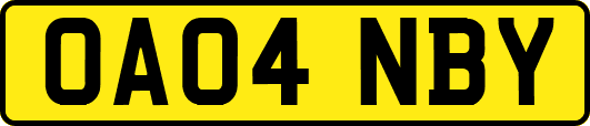 OA04NBY