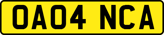 OA04NCA