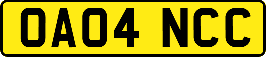 OA04NCC