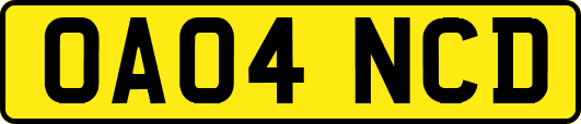 OA04NCD