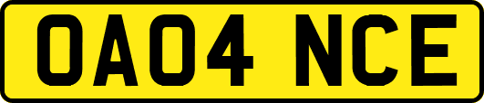 OA04NCE