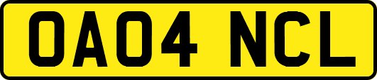 OA04NCL