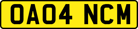 OA04NCM