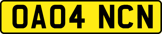 OA04NCN