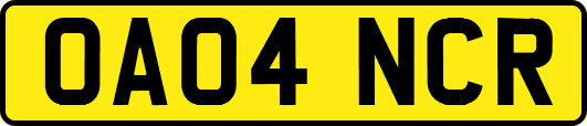 OA04NCR