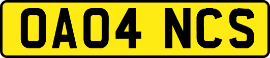 OA04NCS