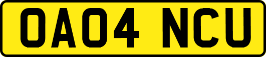 OA04NCU