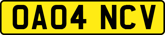 OA04NCV