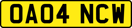 OA04NCW