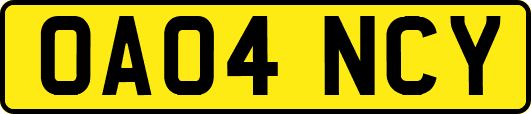 OA04NCY