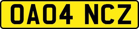 OA04NCZ