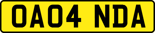 OA04NDA