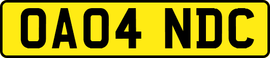 OA04NDC