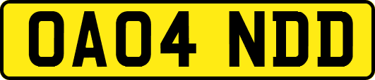 OA04NDD