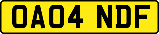 OA04NDF