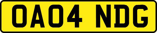 OA04NDG